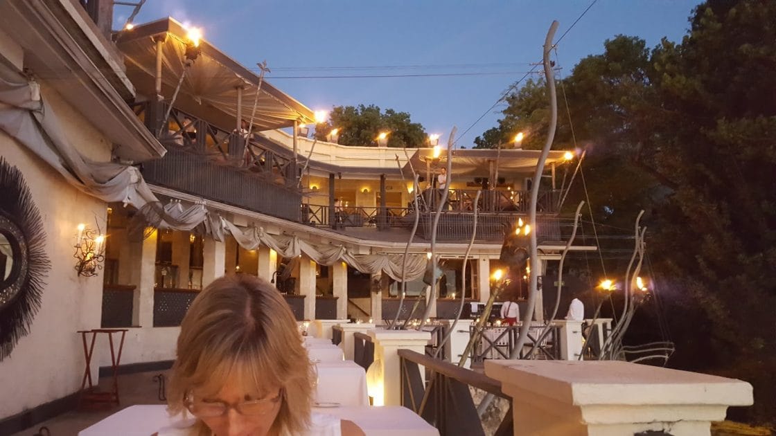 Viajar a Barbados Restaurante The Cliff. Foto de Google Maps de Chrys Sym Viajar a Barbados Restaurante The Cliff. Foto de Google Maps de Chrys Sym