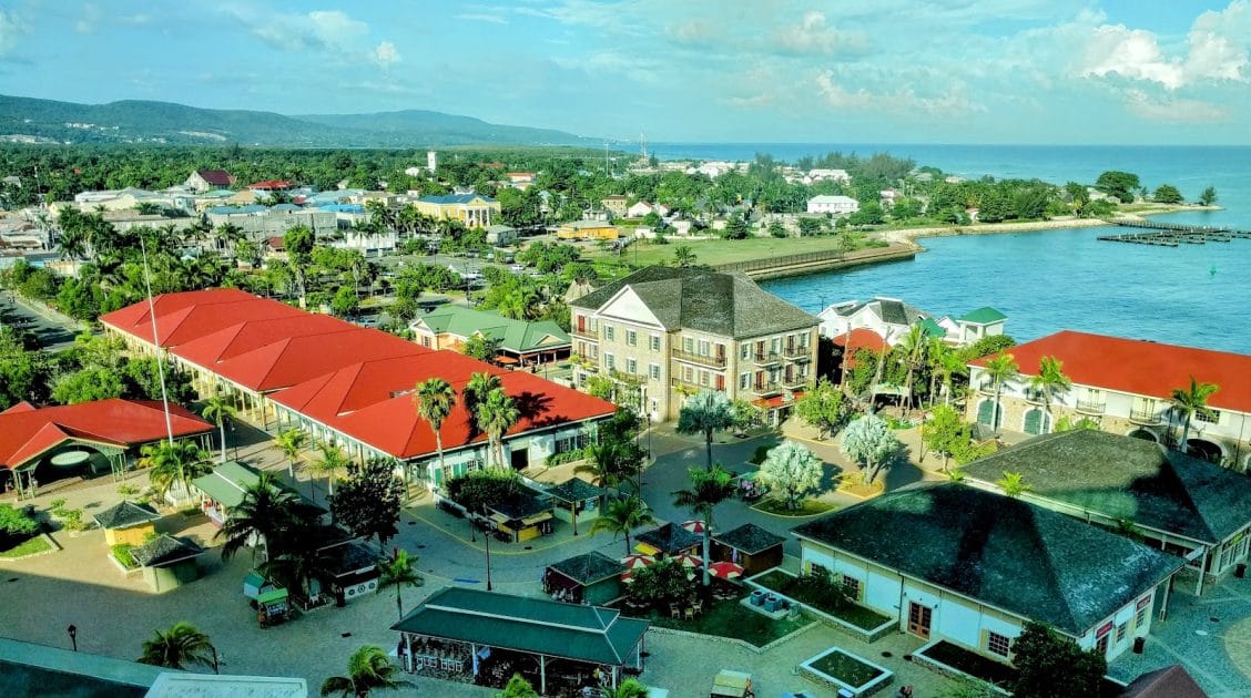 Viajes a Jamaica Falmouth. Foto de Google Maps de Amit H Masher