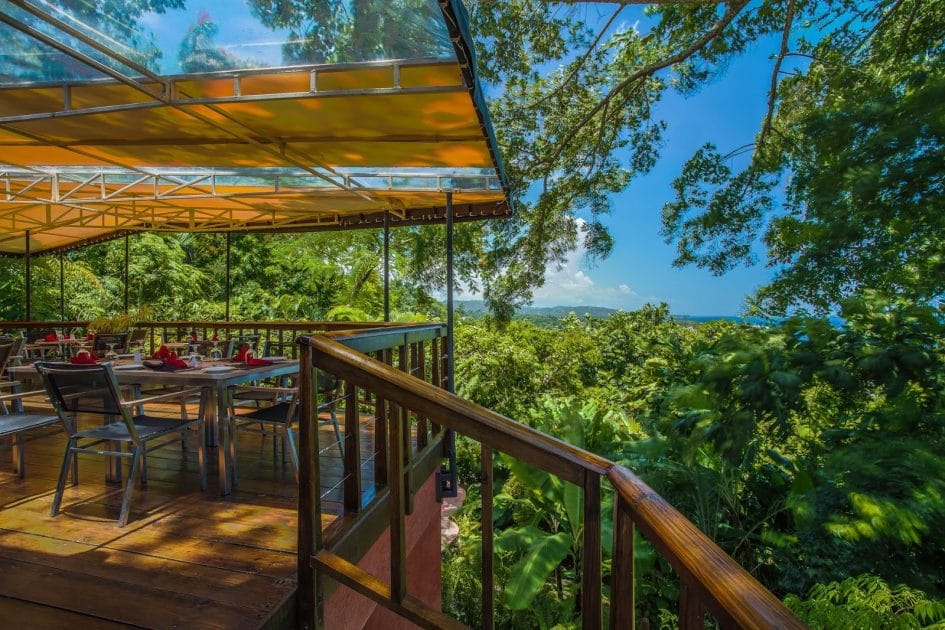 Viajes a Jamaica Geejam Hotel. Foto de Google Maps de Geejam Hotel