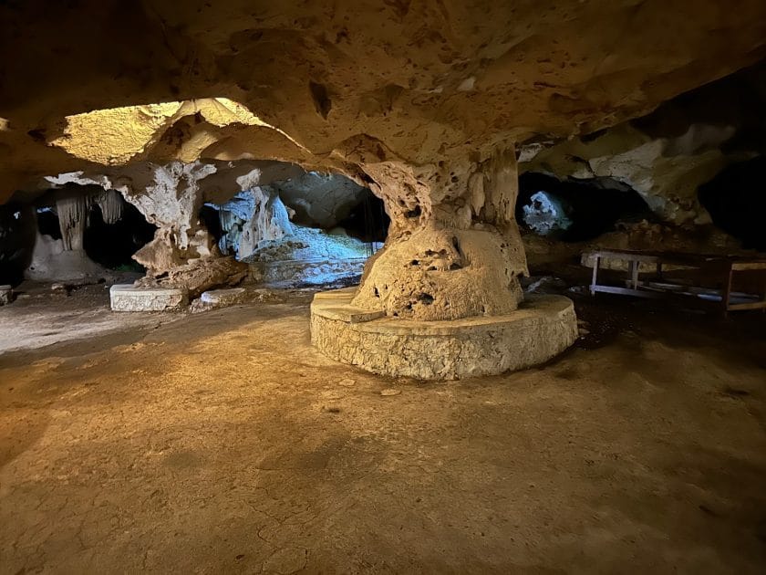Viajes a Jamaica Green Grotto Caves. Foto de Google Maps de Rebecca Bagley