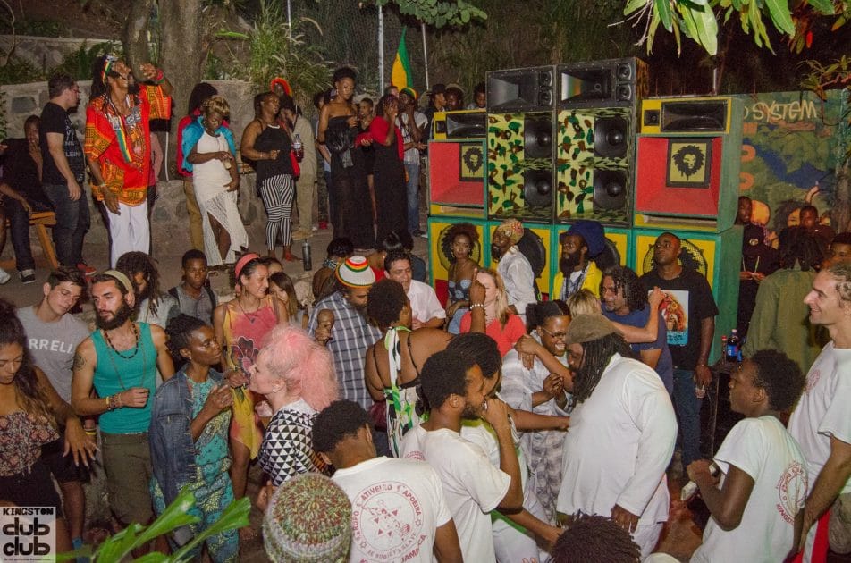 Viajes a Jamaica Kingston Dub Club. Foto de Google Maps de Kingston Dub Club