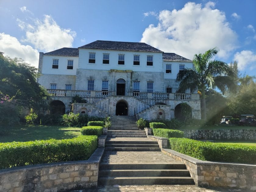 Viajes a Jamaica Mansión Rose Hall. Foto de Google Maps de Suzy