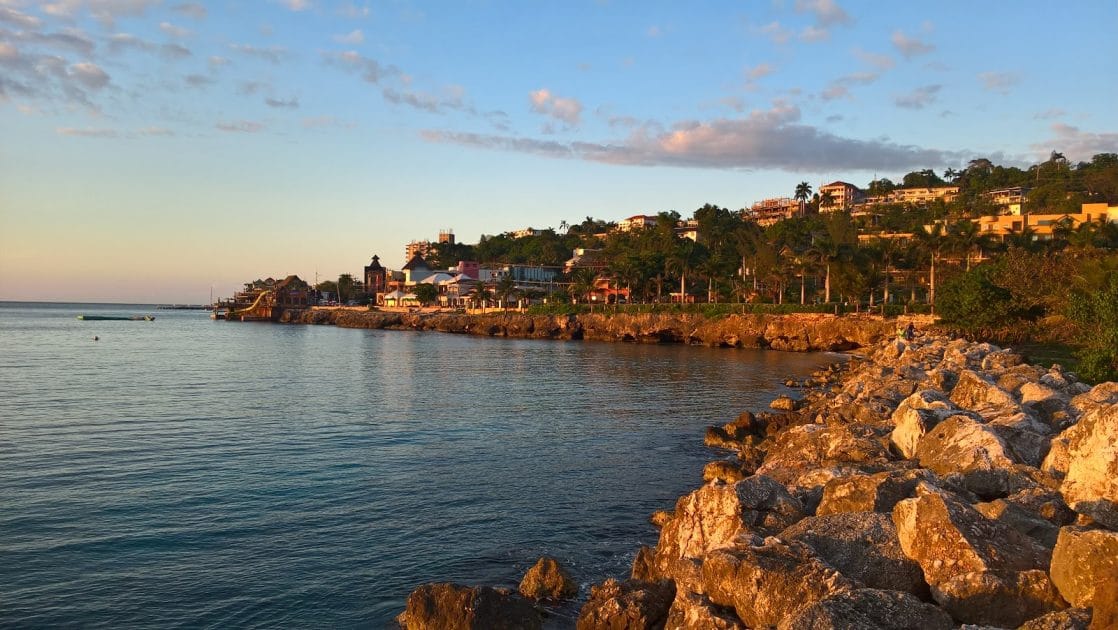 Viajes a Jamaica Montego Bay. Foto de Google Maps de wes one