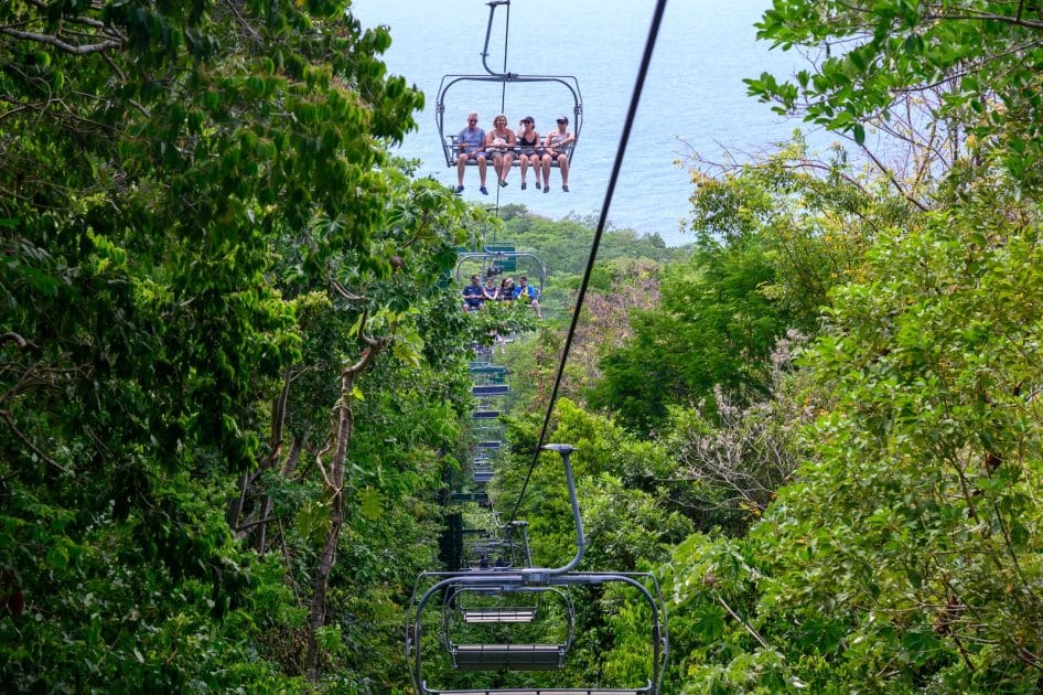 Viajes a Jamaica Mystic Mountain. Foto de Google Maps de Amlan Bardhan