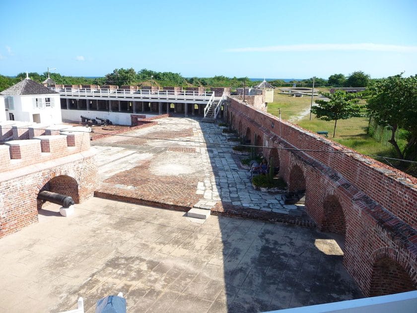 Viajes a Jamaica Port Royal. Foto de Raychristofer, CC BY SA 4.0