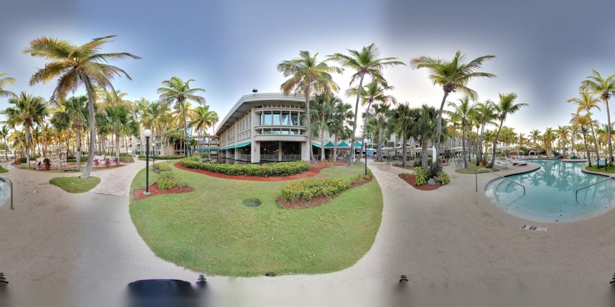 Viajes a Puerto Rico Hilton Ponce Golf & Casino Resort. Foto de Google Maps de Hilton Ponce Golf & Casino Resort
