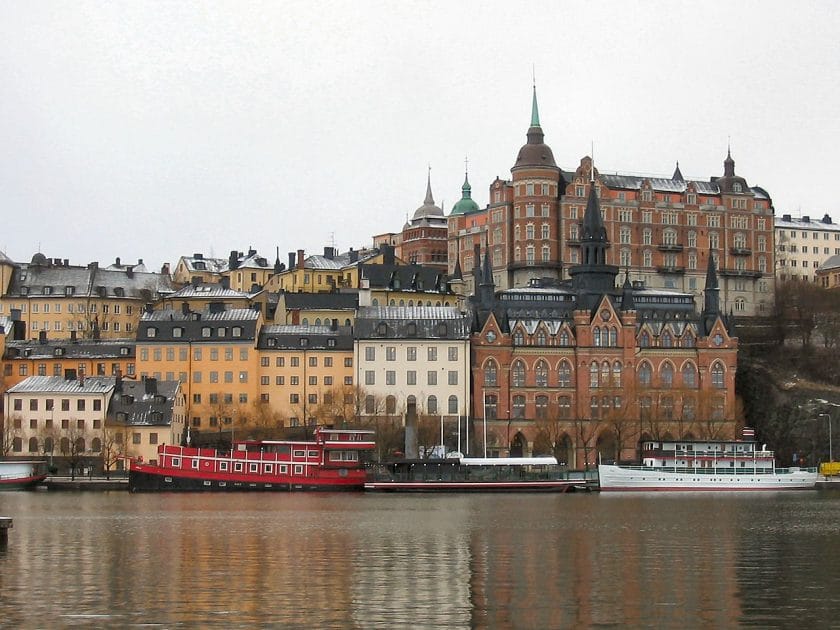 Qué ver en Estocolmo, Suecia Södermalm Qué ver en Estocolmo, Suecia Södermalm