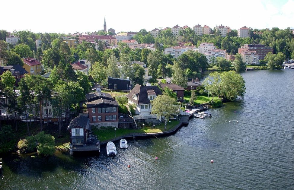Qué ver en Estocolmo, Suecia Stora Essingen. Foto de Holger.Ellgaard, CC BY SA 3.0 Qué ver en Estocolmo, Suecia Stora Essingen. Foto de Holger.Ellgaard, CC BY SA 3.0