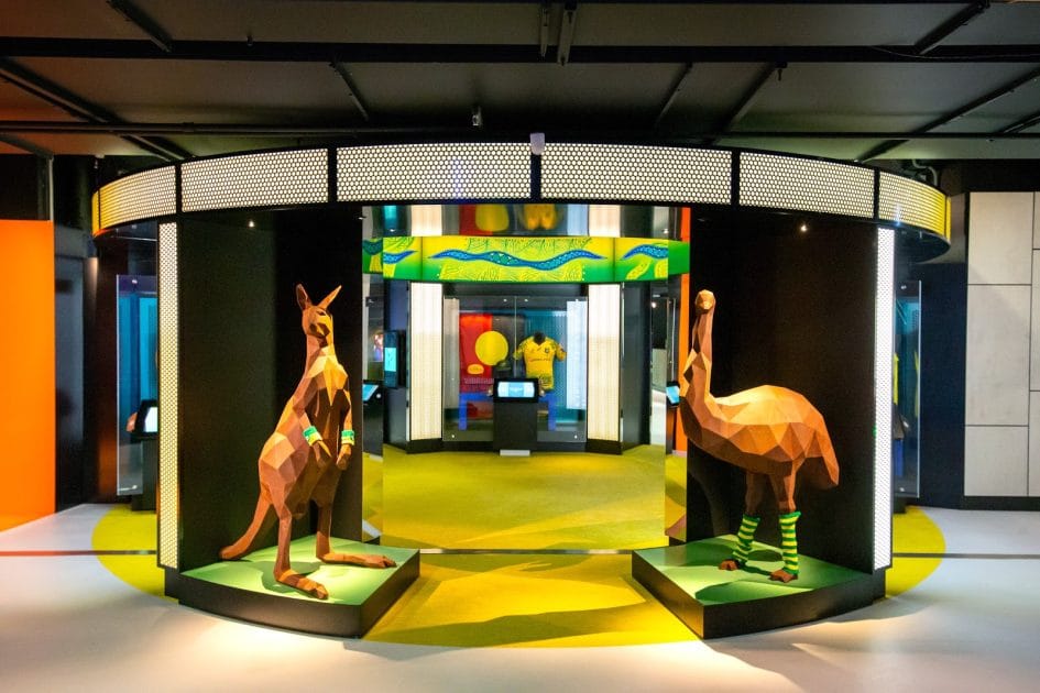 Qué ver en Melbourne Australian Sports Museum. Foto de Google Maps de Australian Sports Museum Qué ver en Melbourne Australian Sports Museum. Foto de Google Maps de Australian Sports Museum