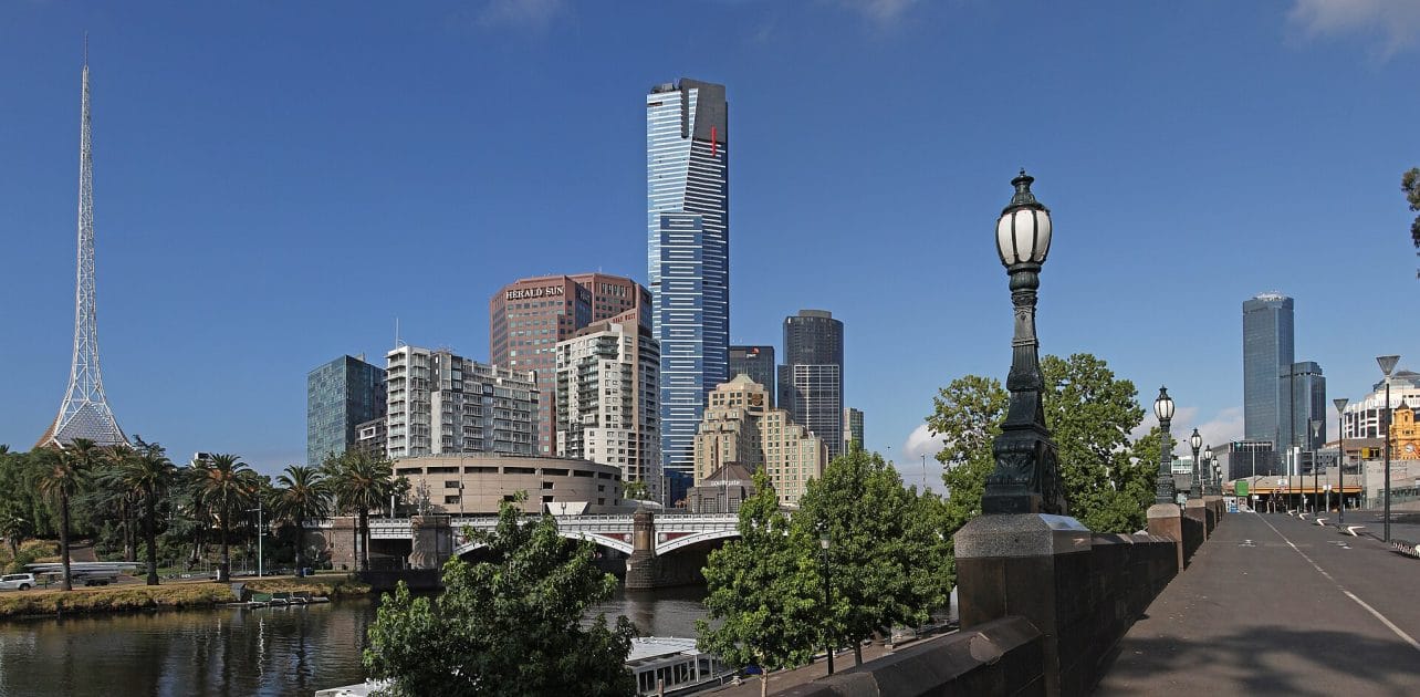 Qué ver en Melbourne Eureka Tower. Foto de Donaldytong, CC BY SA 3.0 Qué ver en Melbourne Eureka Tower. Foto de Donaldytong, CC BY SA 3.0