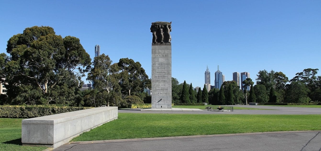 Qué ver en Melbourne Flame of the War Memorial. Foto de Donaldytong, CC BY SA 3.0 Qué ver en Melbourne Flame of the War Memorial. Foto de Donaldytong, CC BY SA 3.0