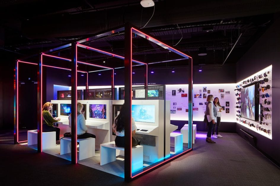Qué ver en Melbourne Interior del ACMI. Foto de Google Maps de ACMI Qué ver en Melbourne Interior del ACMI. Foto de Google Maps de ACMI