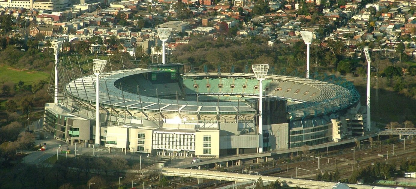 Qué ver en Melbourne Melbourne Cricket Ground. Foto de Av AussieNickuss Qué ver en Melbourne Melbourne Cricket Ground. Foto de Av AussieNickuss