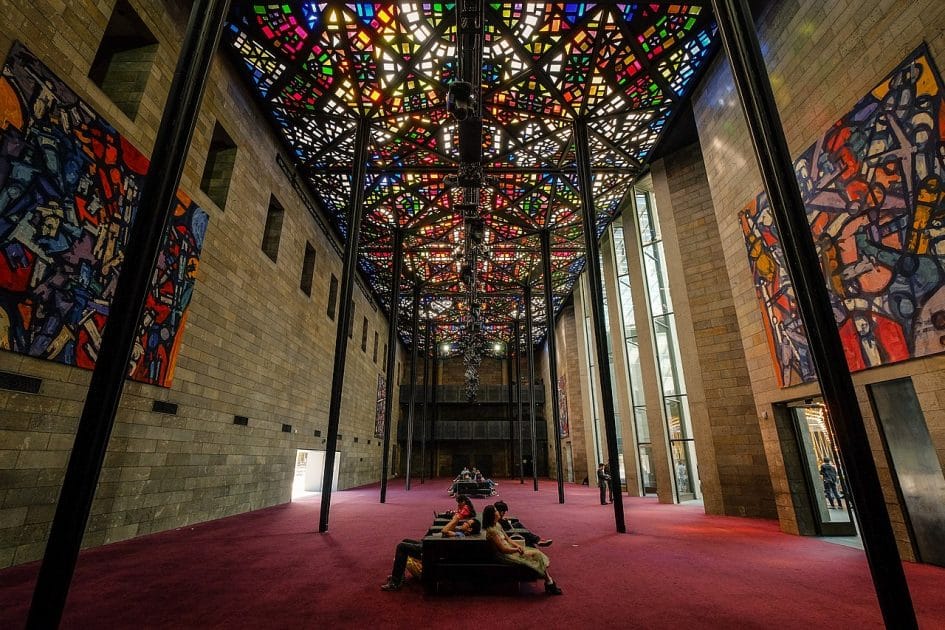 Qué ver en Melbourne NGV International. Foto de a.canvas.of.light from Melbourne, Australia, CC BY 2.0 Qué ver en Melbourne NGV International. Foto de a.canvas.of.light from Melbourne, Australia, CC BY 2.0