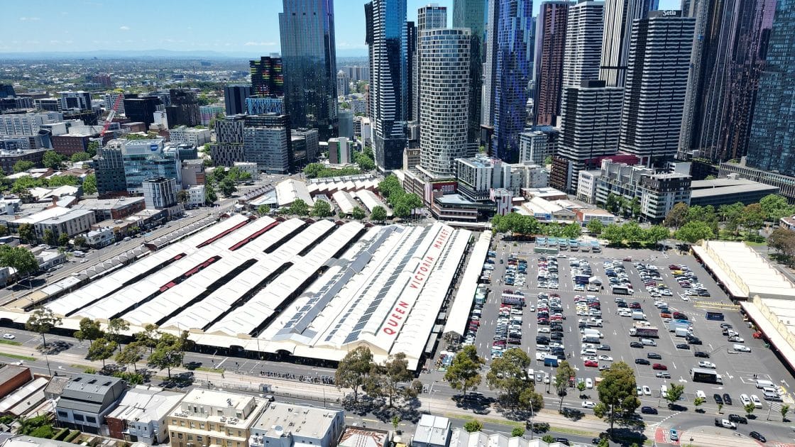 Qué ver en Melbourne Queen Victoria Market. Foto de Bob Tan, CC BY 4.0 Qué ver en Melbourne Queen Victoria Market. Foto de Bob Tan, CC BY 4.0