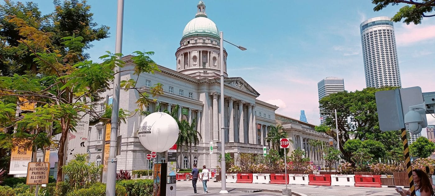 Qué ver en Singapur Galería Nacional. Foto de Uzoma Ozurumba, CC BY SA 4.0
