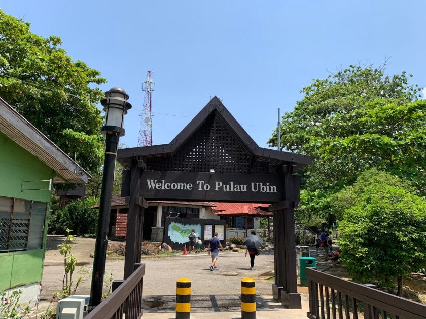 Qué ver en Singapur Pulau Ubin. Foto de Google Maps de Ghee Yew Lau
