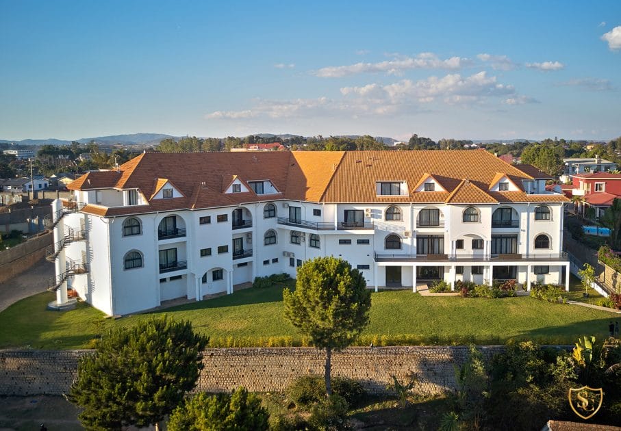 Hoteles en Madagascar, San Cristobal Boutique Hotel