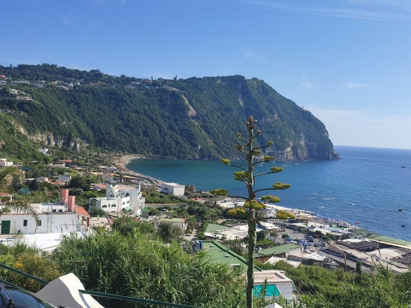 Arenales de Ischia, Spiaggia di Citara