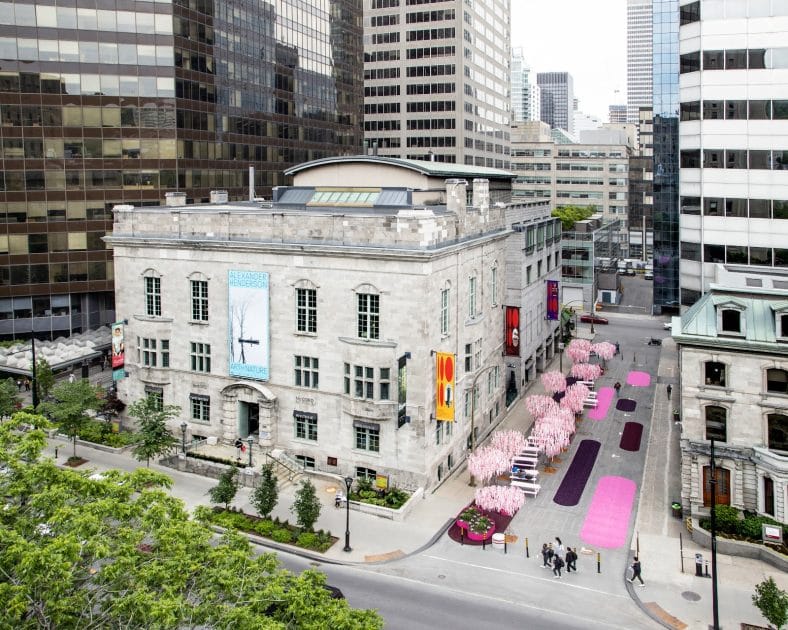 Principales atracciones en Montreal, Quebec, Canadá Museo McCord. Foto de Google Maps de Musée McCord Stewart