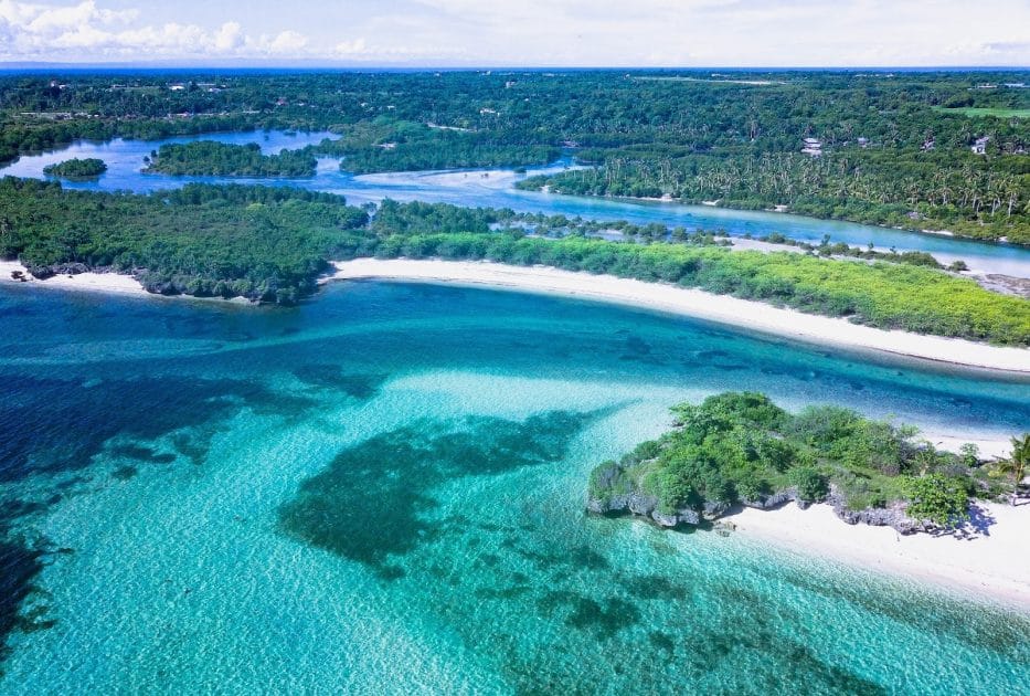 Turismo en Isla de Cebú, Filipinas Bantayan Island. Foto de Google Maps de Herbert Kikoy Excursiones en Isla de Cebú, Filipinas. Bantayan Island