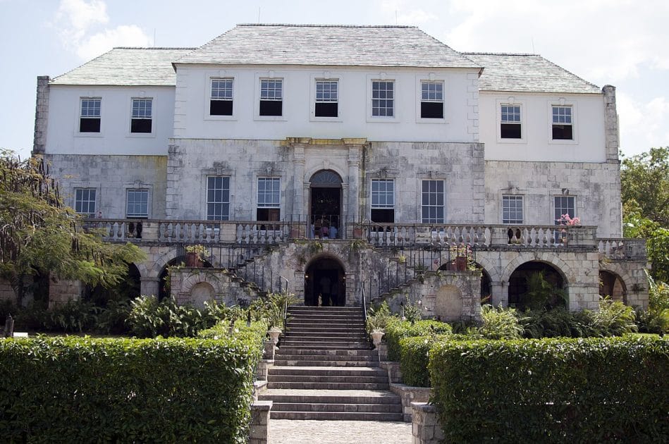 Cosas que hacer en Montego Bay, Jamaica Rose Hall Great House. Foto de D Ramey Logan, CC BY SA 3.0 Cosas que hacer en Montego Bay, Jamaica, Rose Hall Great House