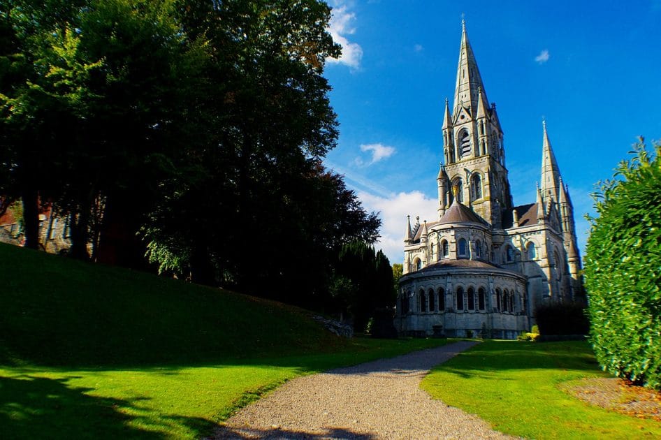 Iglesias en Cork (Irlanda) Catedral de St. Fin Barre