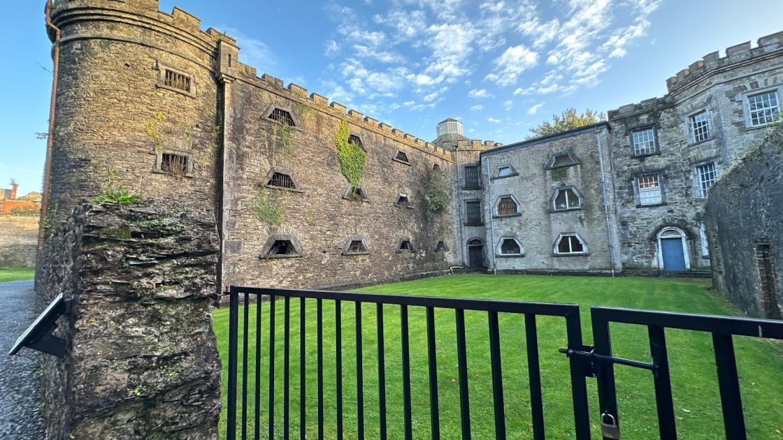  (Irlanda) Cork City Gaol