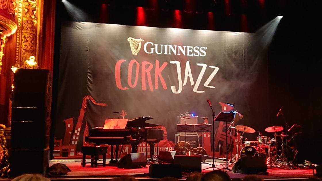Musica en Cork (Irlanda) Cork Jazz Festival. 
