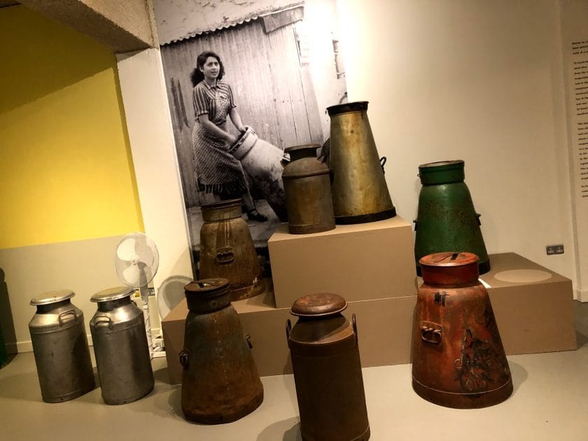 Museos en Cork (Irlanda) Museo de la Mantequilla