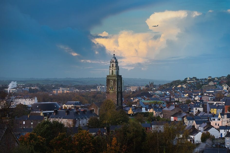 Viaje a Cork (Irlanda) St. Anne´s en el barrio de Shandon