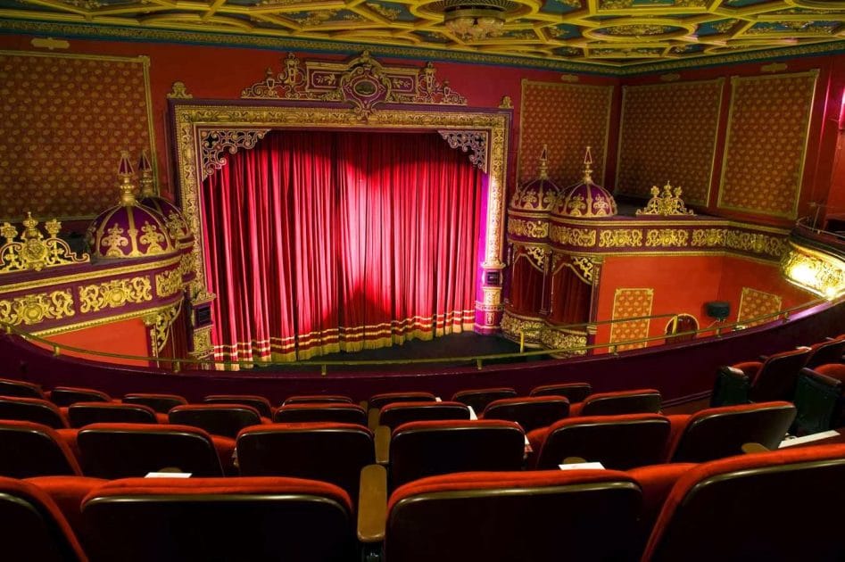 Teatros en Cork (Irlanda) The Everyman. 