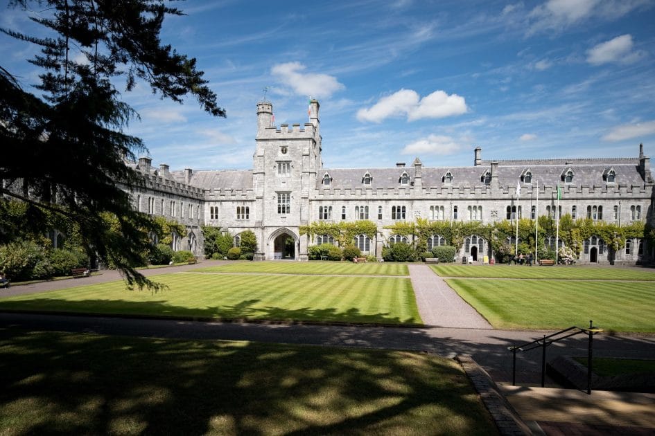 Educación en Cork (Irlanda) University College Cork