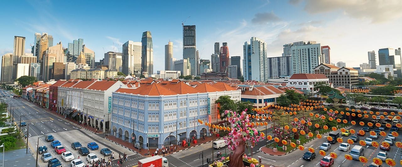 Qué ver en Chinatown Singapur
