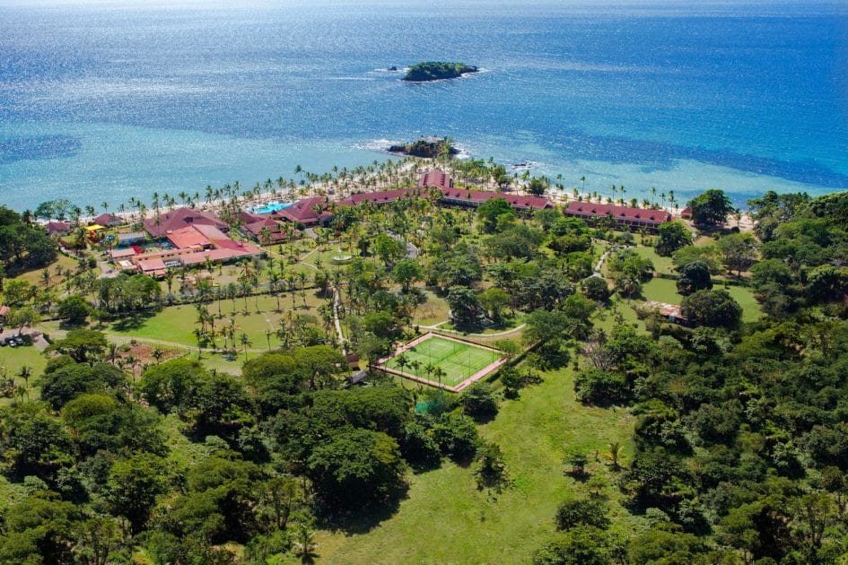 Alojamiento en Madagascar, Andilana Beach Resort