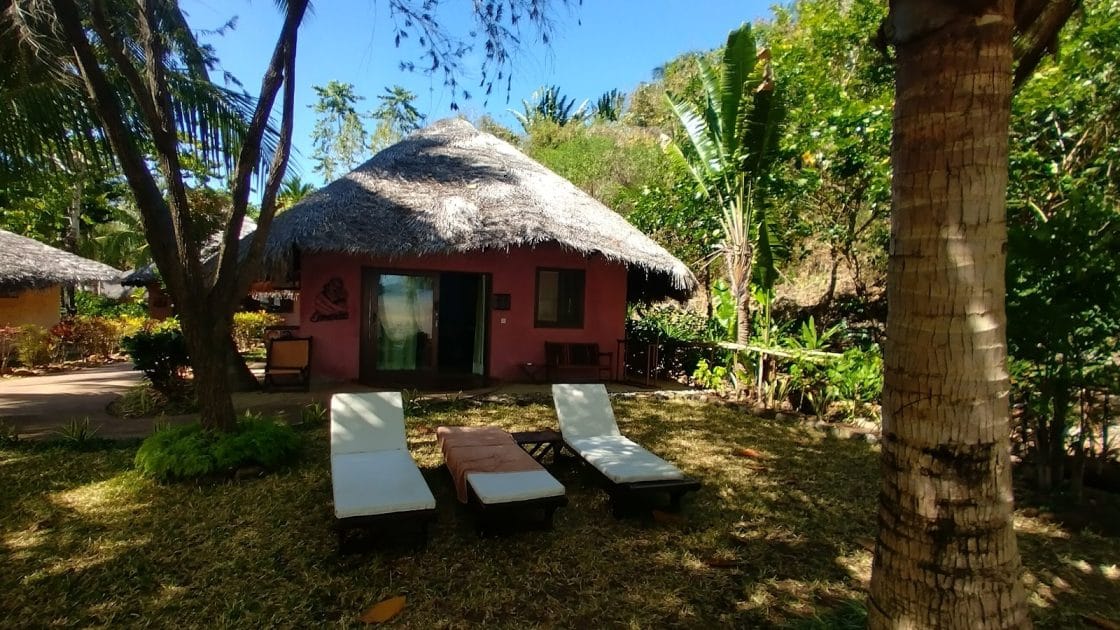 Escapada a Madagascar, Ravintsara Wellness Hotel.