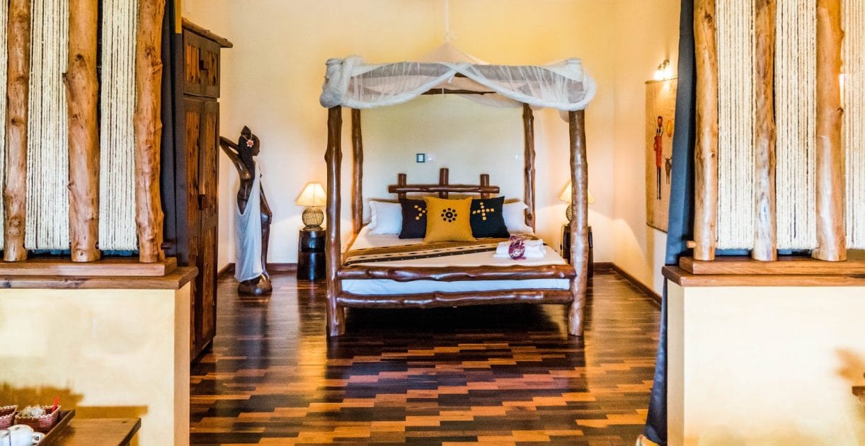 Bienestar en Madagascar, Vanila Hotel & Spa.
