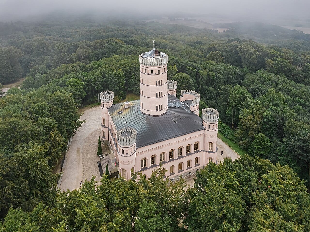 Castillo de Granitz Castillo de Granitz
