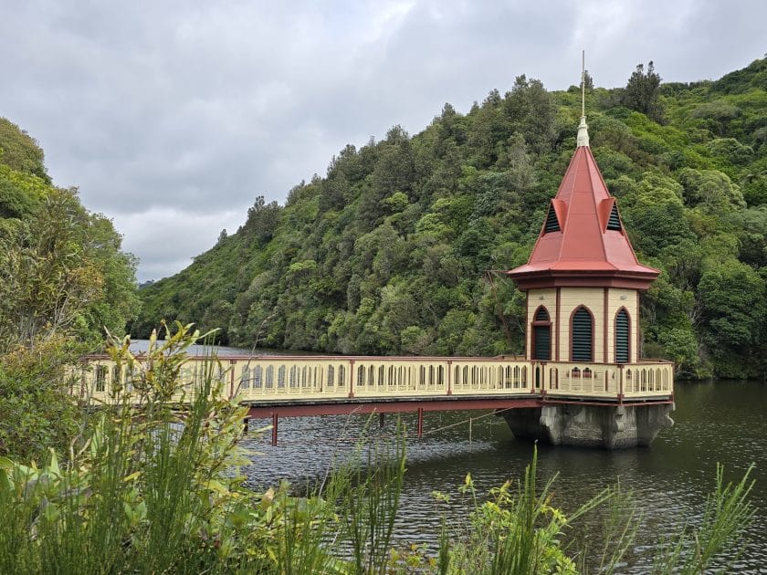 Naturaleza en Wellington, Excursión a Zealandia