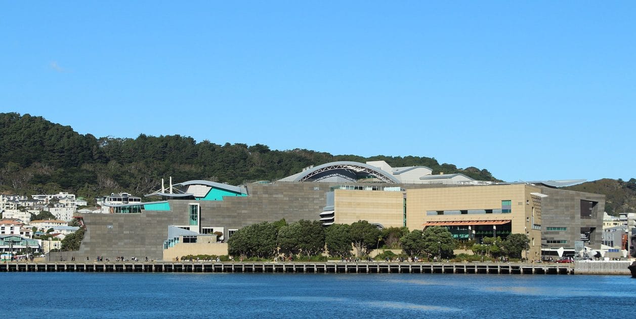 Qué hacer en Wellington, Museo Te Papa Tongarewa