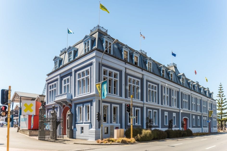 Museo de Wellington