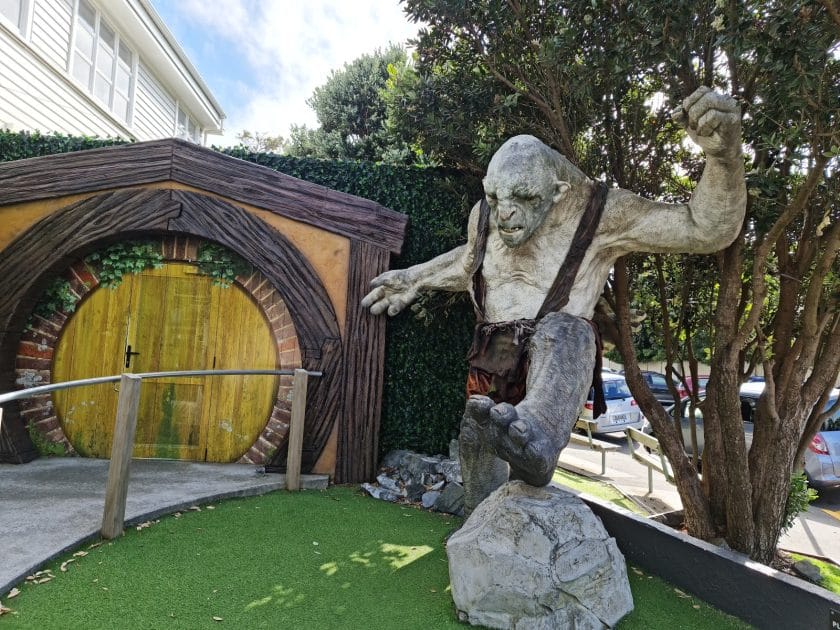 Cine en Wellington, Weta Workshop