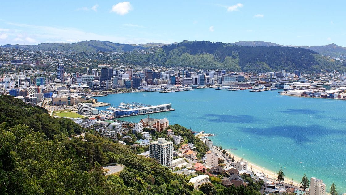 Wellington, capital de Nueva Zelanda: 10 actividades TOP 12 Wellington, capital de Nueva Zelanda. By Kristina D.C. Hoeppner Flickr, CC BY SA 2.0