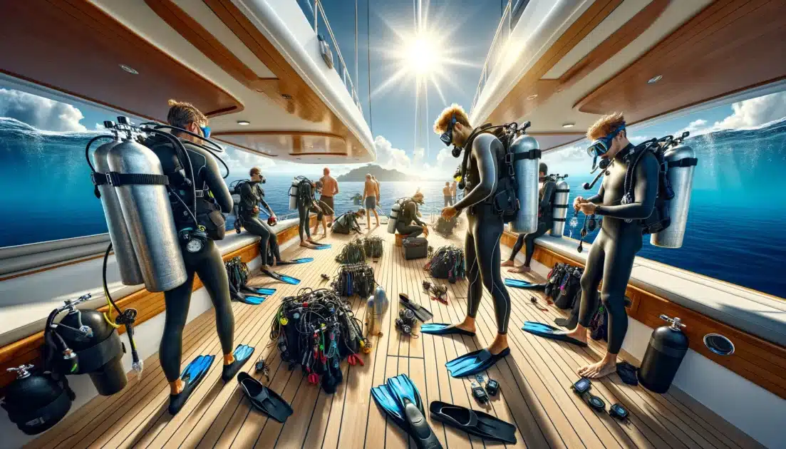 10 deportes acuáticos Equipo de buceo 10 deportes acuáticos Equipo de buceo