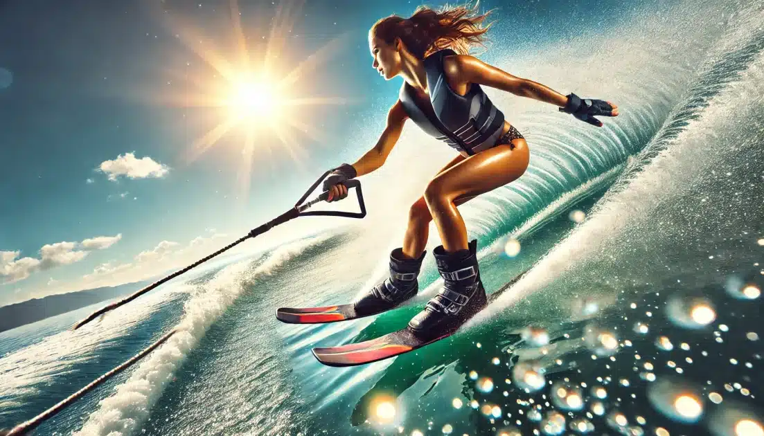 10 deportes acuáticos Equipo de esquí acuático 10 deportes acuáticos Equipo de esquí acuático
