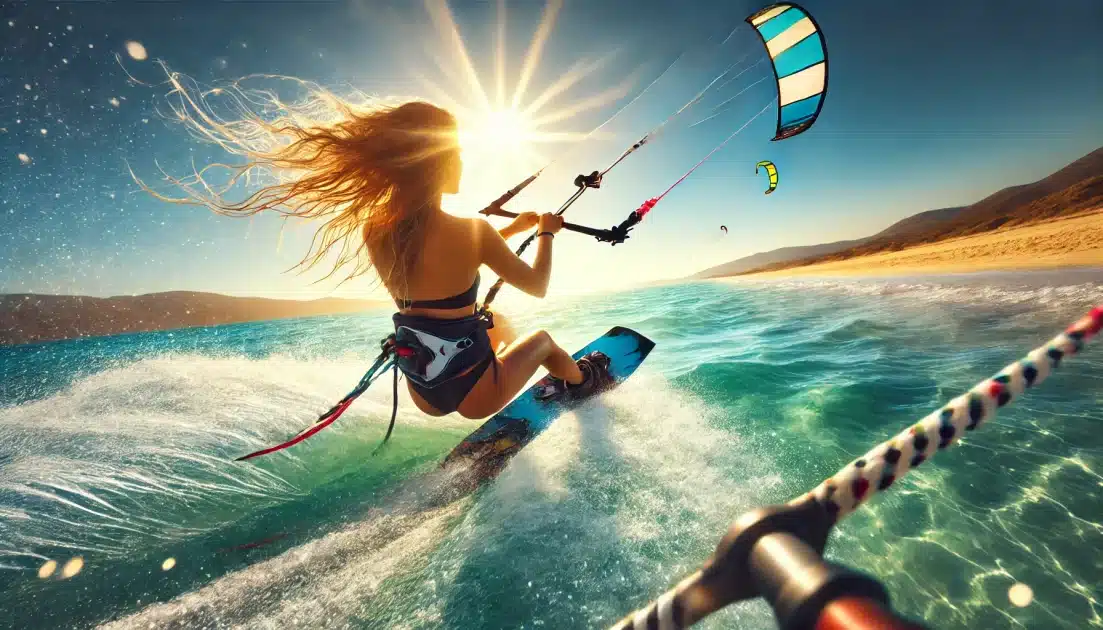 10 deportes acuáticos Equipo de kitesurf 10 deportes acuáticos Equipo de kitesurf