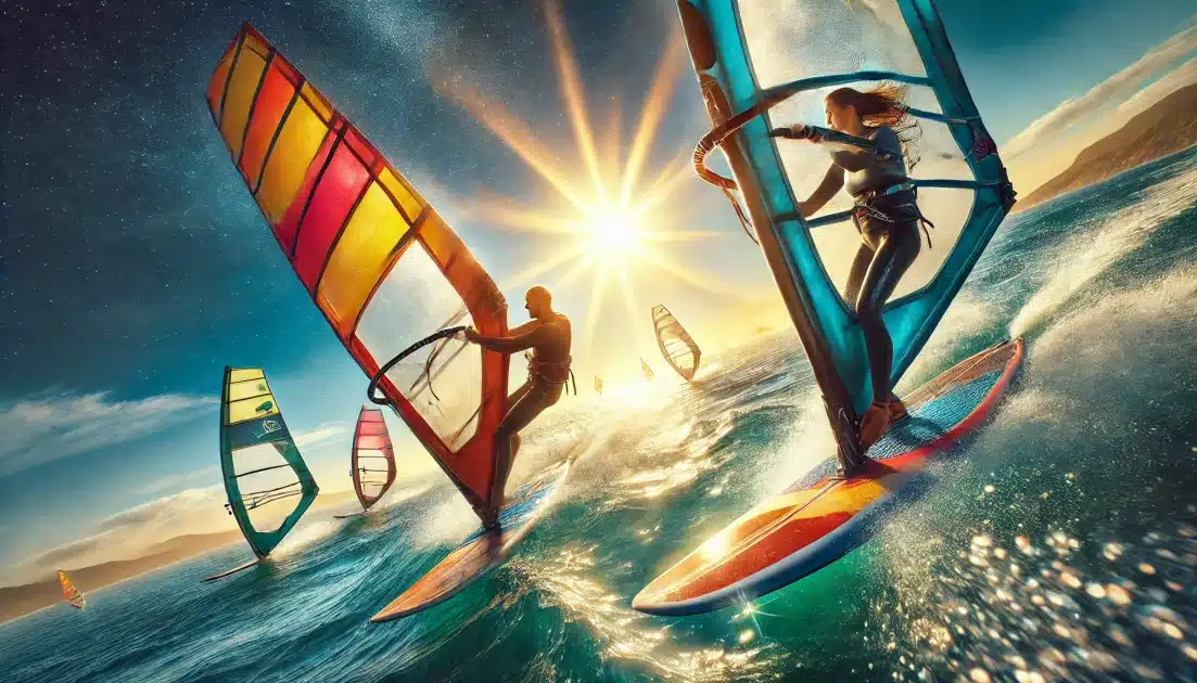 10 deportes acuáticos Equipo de windsurf 10 deportes acuáticos Equipo de windsurf