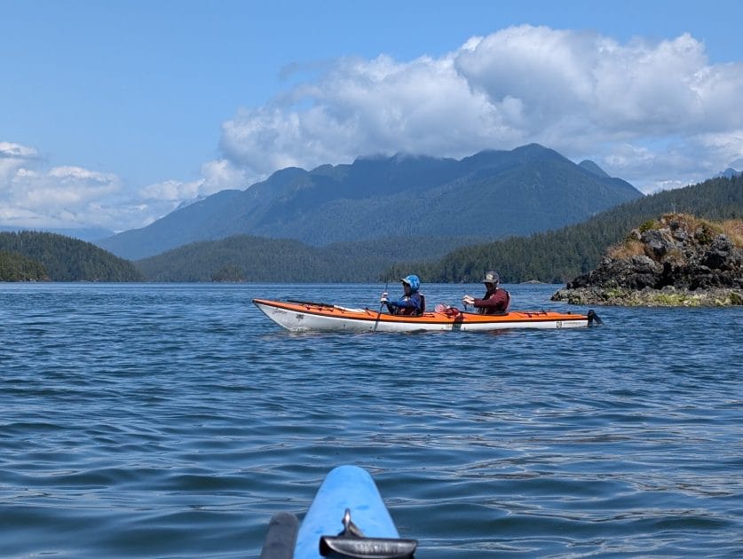 10 deportes acuáticos Kayak en Vancouver Island 10 deportes acuáticos Kayak en Vancouver Island