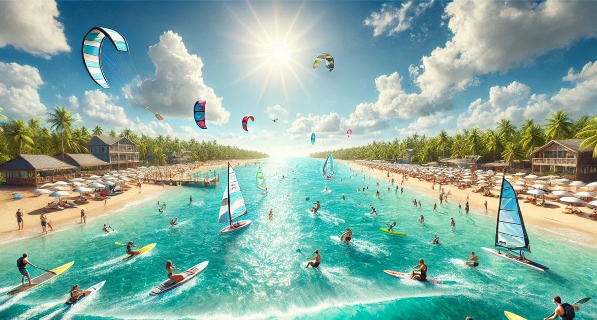 10 deportes acuáticos: equipación y mejores islas para practicarlos 12 10 deportes acuáticos