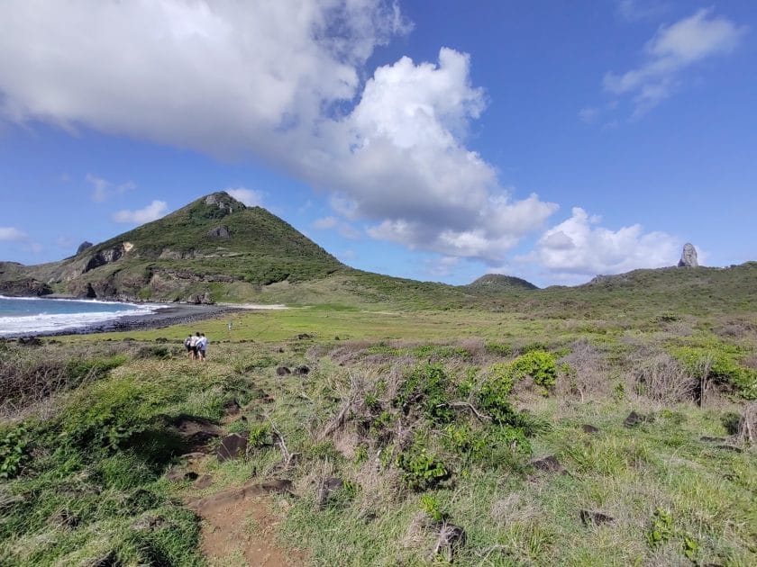 Islas paradisíacas de Brasil Senderismo en Trilha de Atalaia. Foto de Google Maps de Ramon Brancalhone Islas paradisíacas de Brasil Senderismo en Trilha de Atalaia